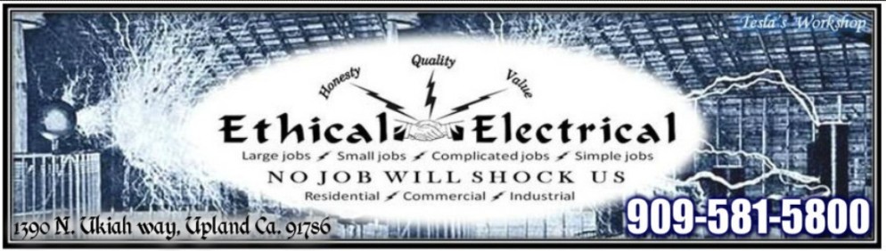 Ontario CA Electrician